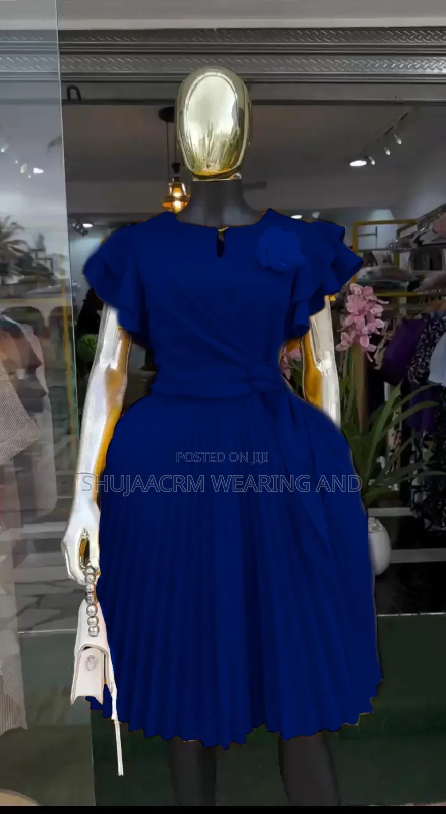 Magauni Fashion