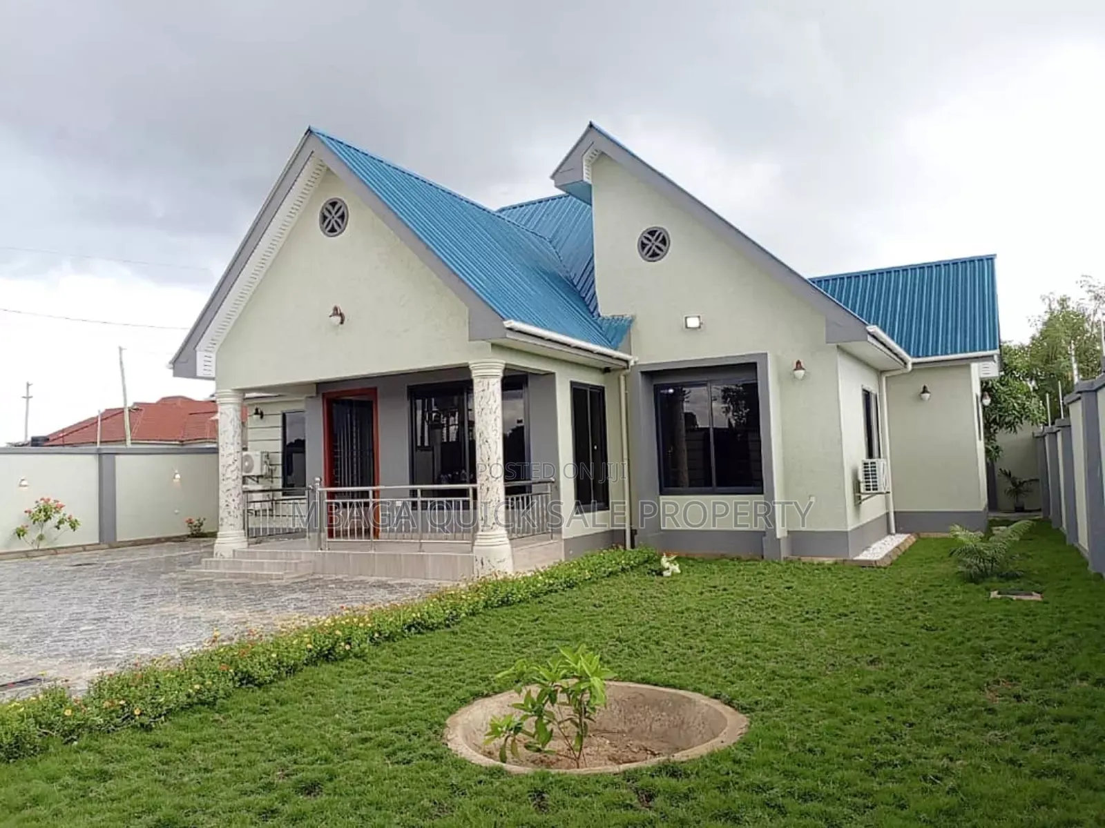 4bdrm House in Mbweni, Mbezi Beach for rent