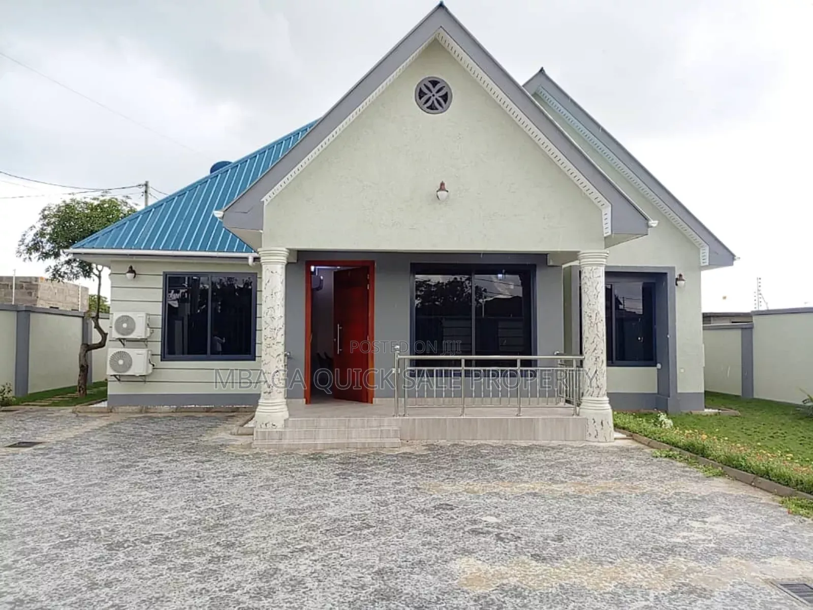 4bdrm House in Mbweni, Mbezi Beach for rent