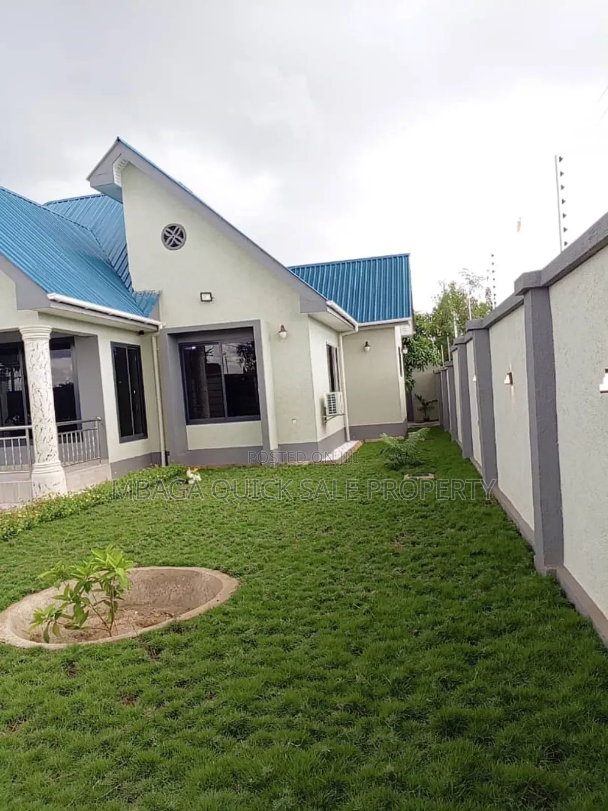 4bdrm House in Mbweni, Mbezi Beach for rent