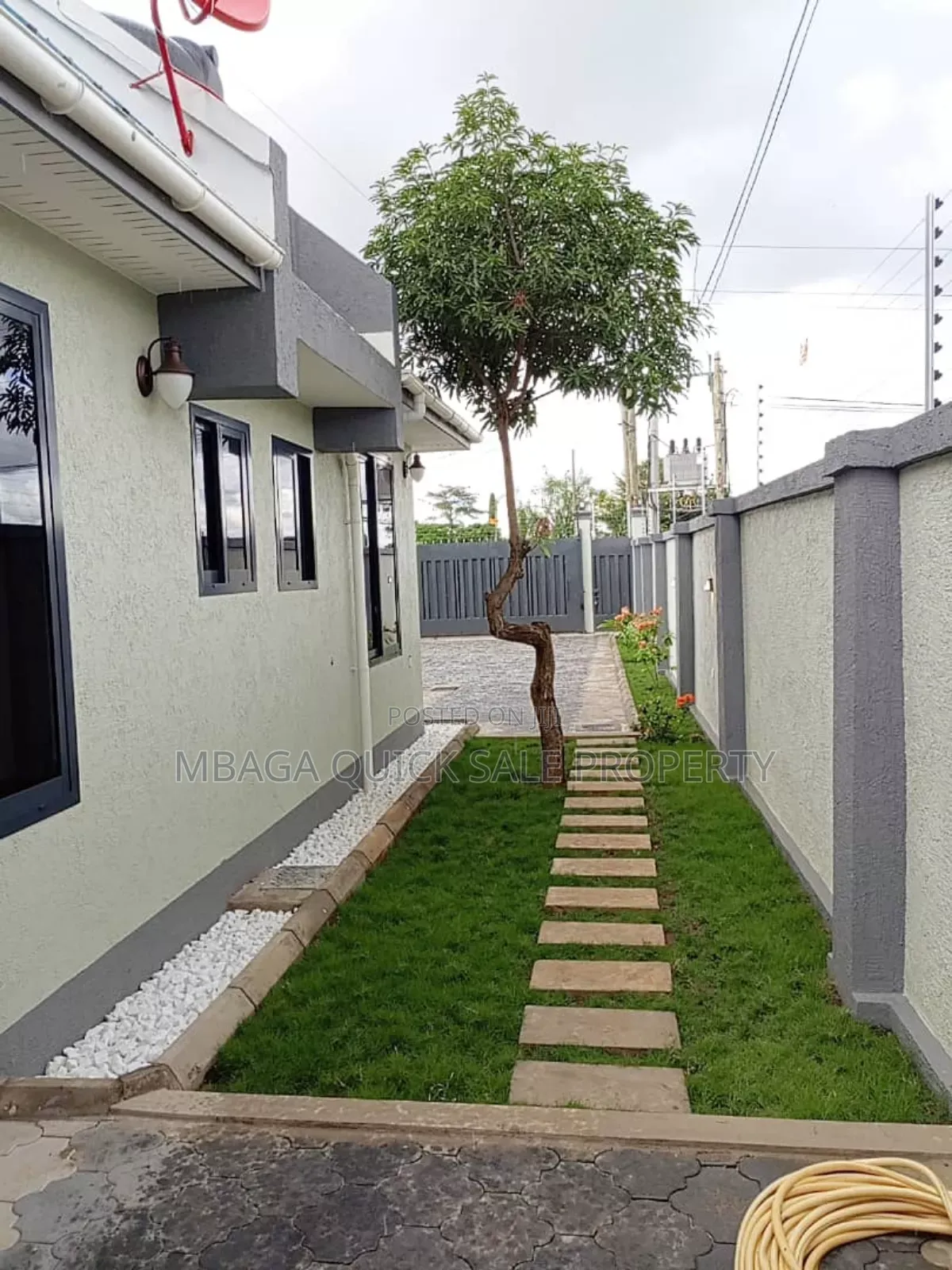 4bdrm House in Mbweni, Mbezi Beach for rent