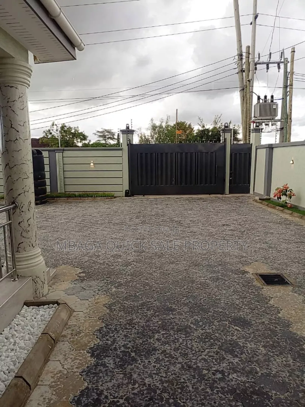 4bdrm House in Mbweni, Mbezi Beach for rent