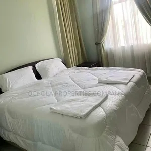 Furnished 2bdrm Apartment in Mikocheni for rent