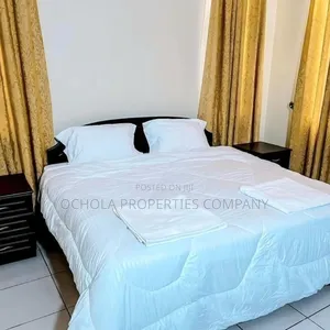 Furnished 2bdrm Apartment in Mikocheni for rent
