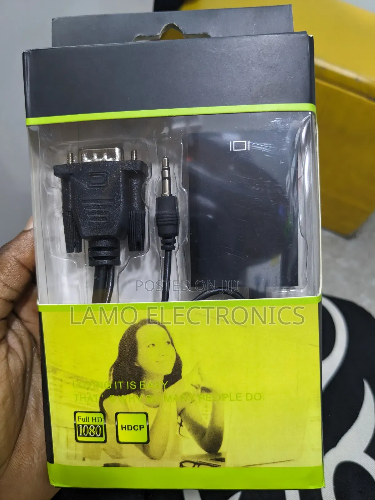 Vga to Hdmi Converter