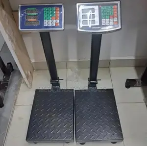 Photo - Platform Digital Scale Wma (150kg and 300kg)