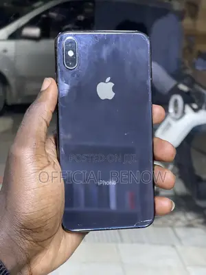 Apple iPhone XS Max 64 GB Black