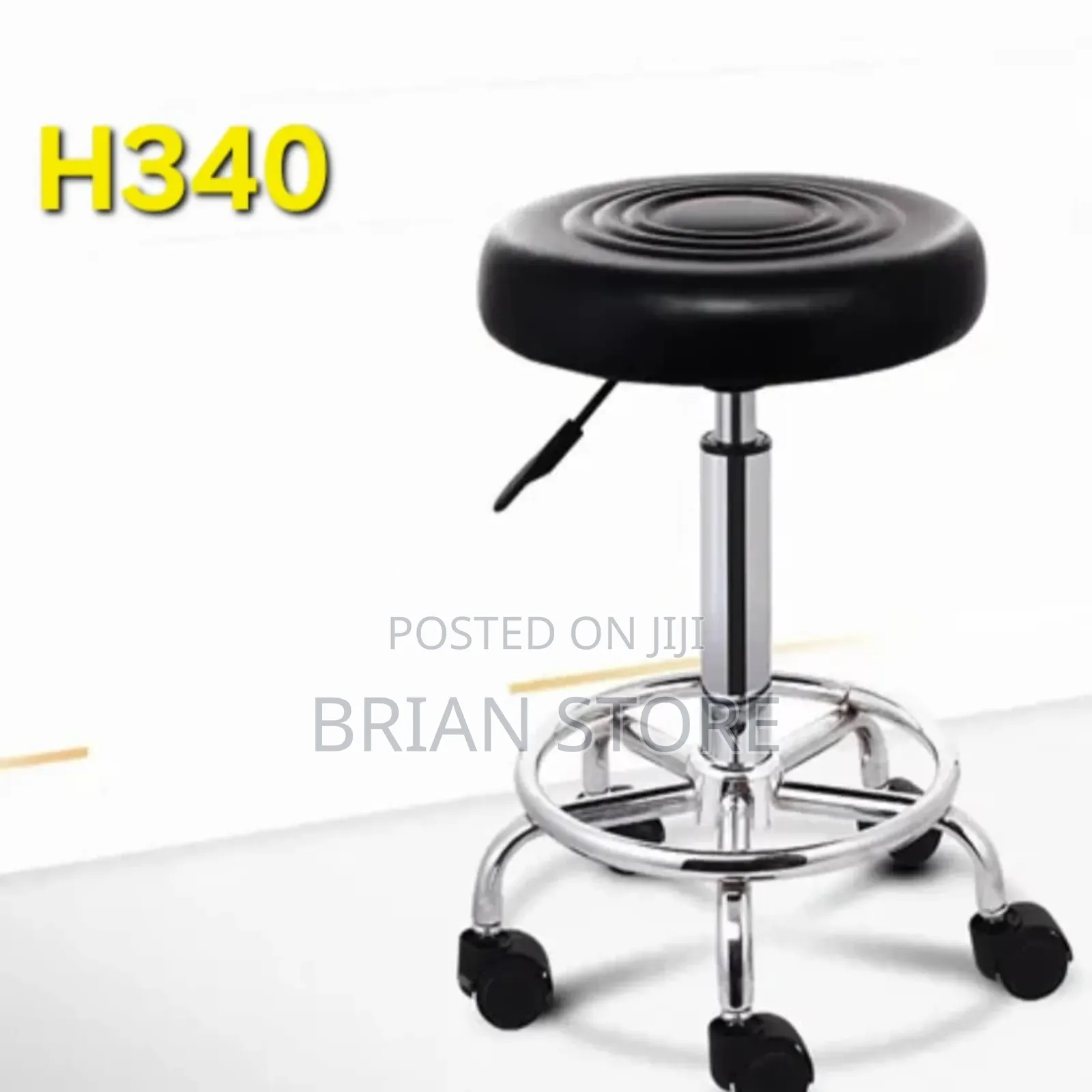 Adjusted Movable Stool