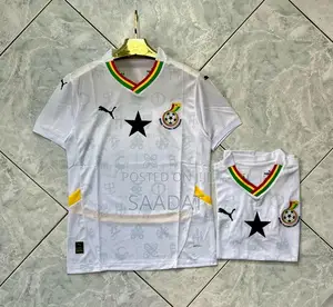 Ghana Home Jersey 2025/2026