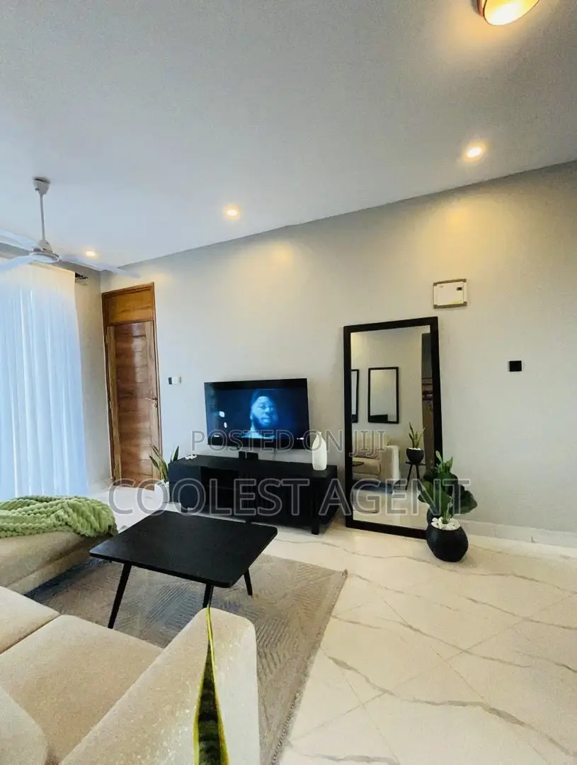 Furnished 2bdrm Apartment in Coolest Estate, Kijitonyama for rent