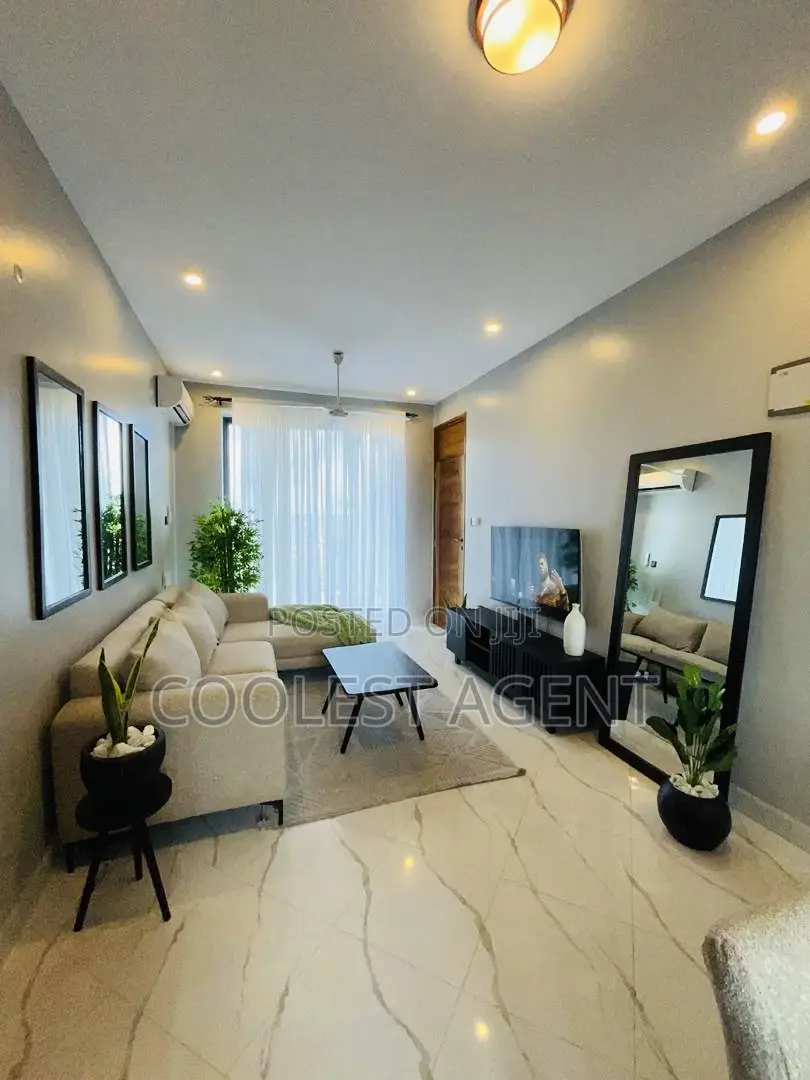 Furnished 2bdrm Apartment in Coolest Estate, Kijitonyama for rent