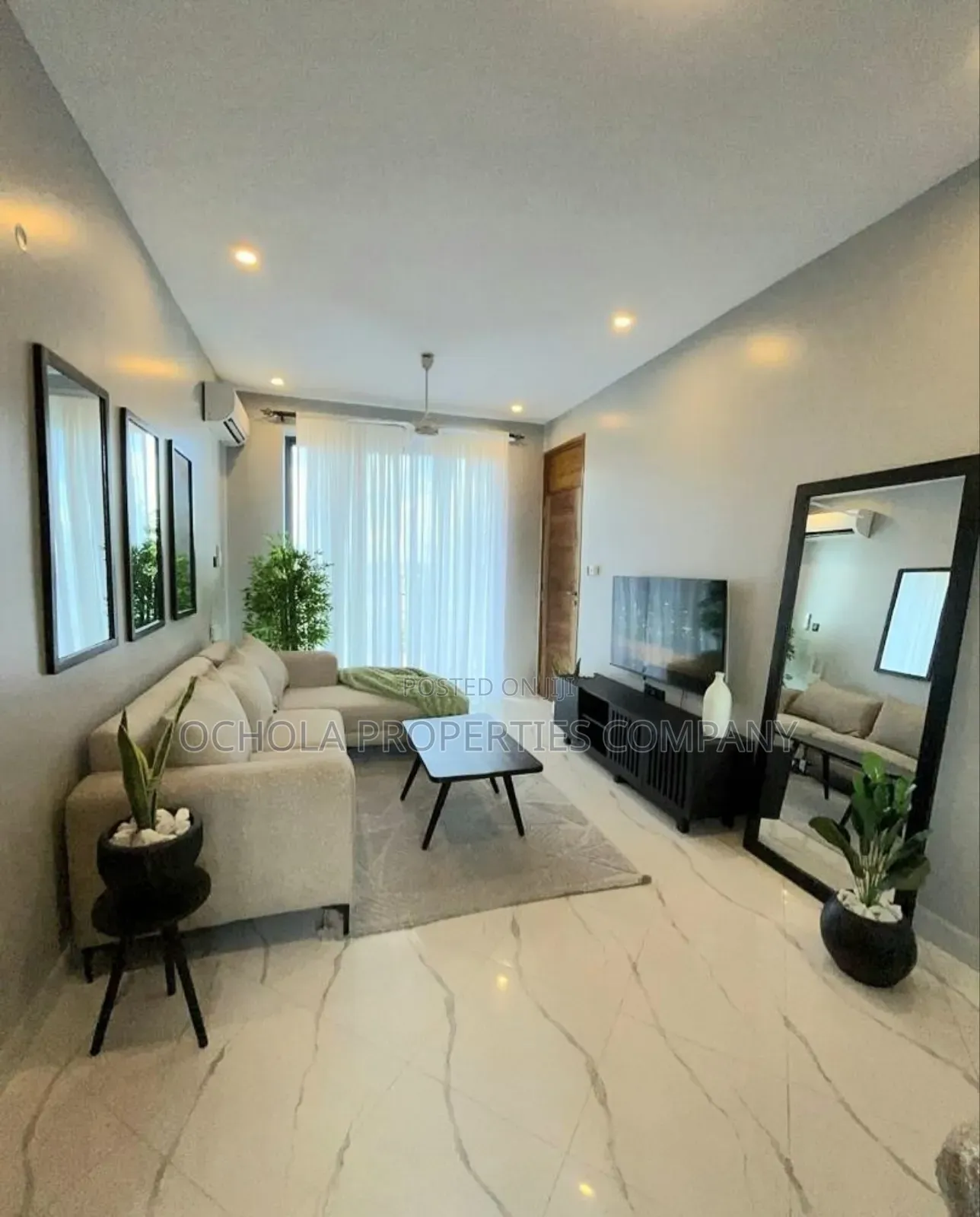 Furnished 2bdrm Apartment in Kijitonyama for rent
