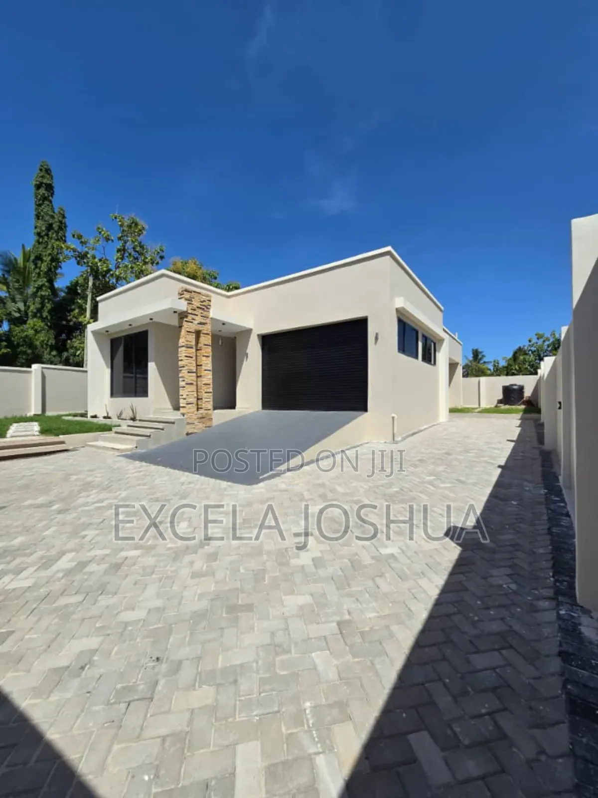 4bdrm House in Excela Joshua, Goba for sale