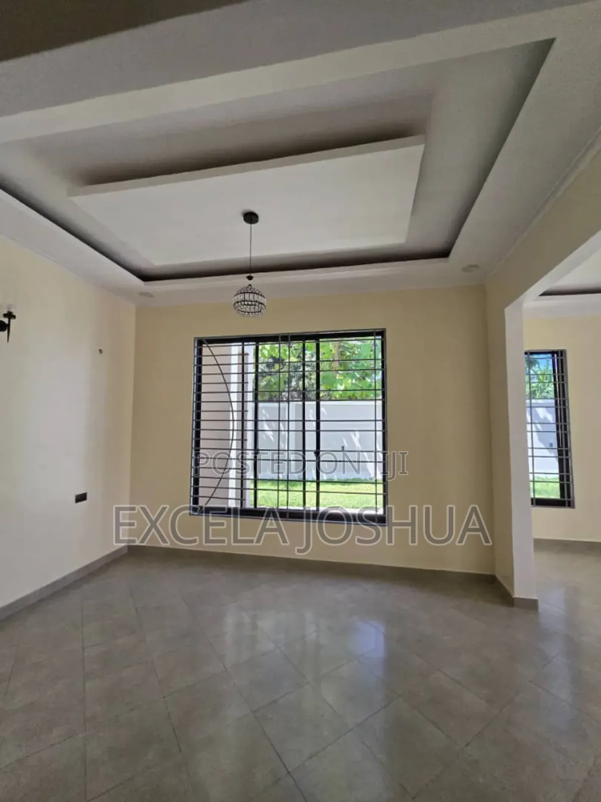 4bdrm House in Excela Joshua, Goba for sale