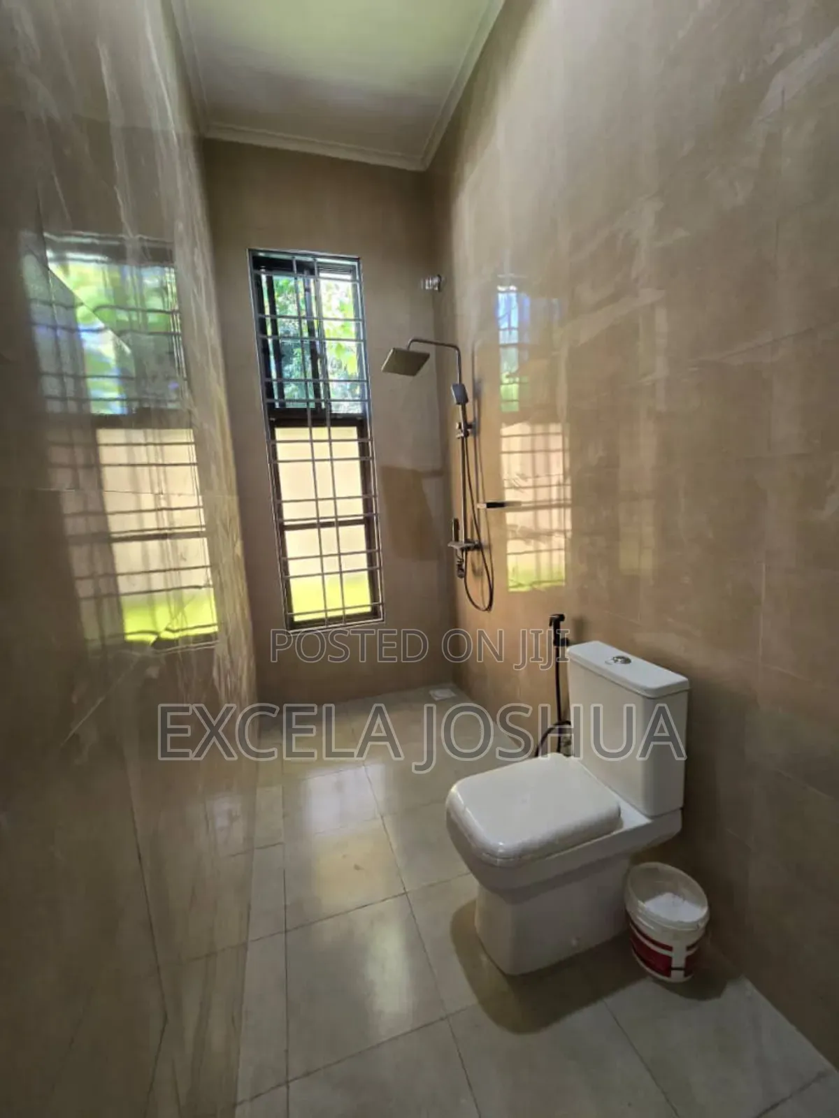 4bdrm House in Excela Joshua, Goba for sale