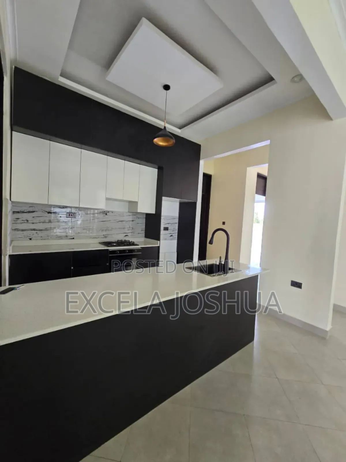 4bdrm House in Excela Joshua, Goba for sale