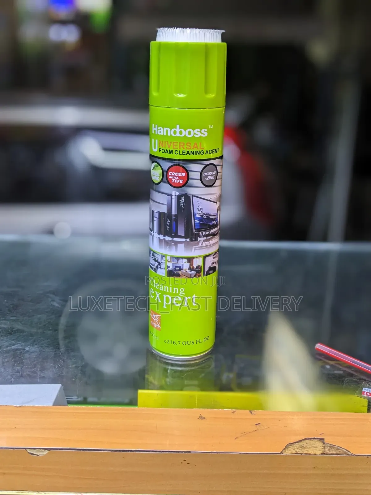Handboss Universal Foam Cleaning Agent