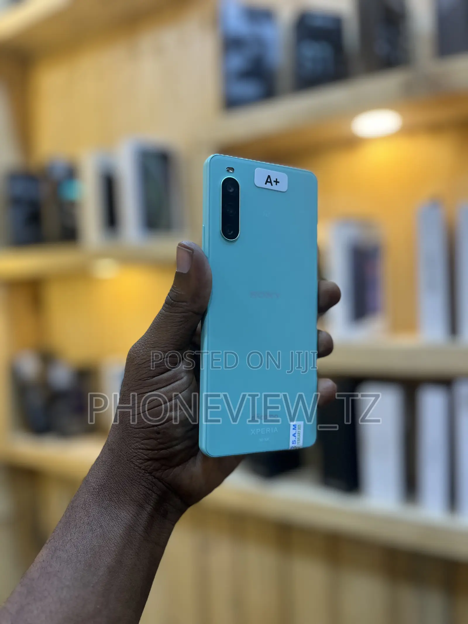 Sony Xperia 10 IV 128 GB Green