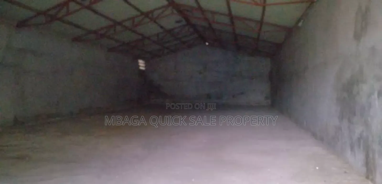 Godown Area SQM 272 for Rent Mikocheni Itv Industrial Area