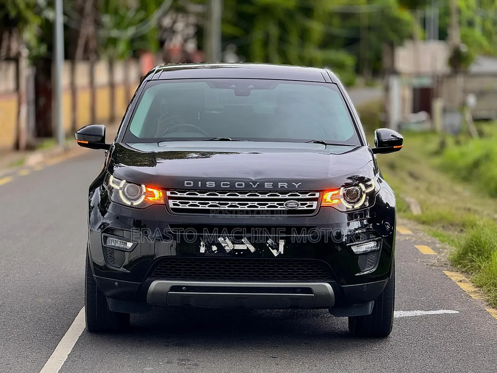 Land Rover Range Rover Sport Autobiography 2024 Black