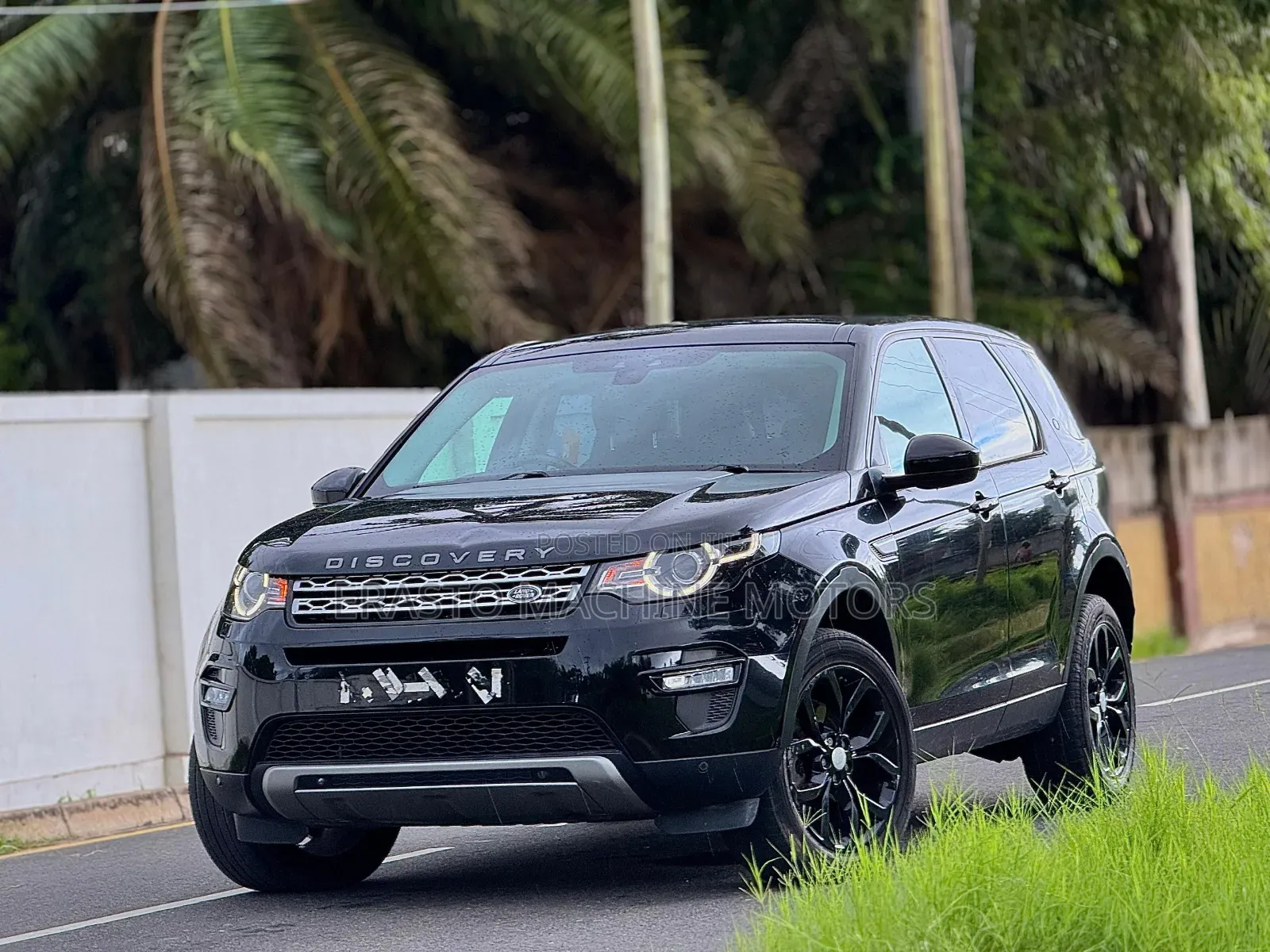 Land Rover Range Rover Sport Autobiography 2024 Black