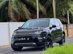 Land Rover Range Rover Sport Autobiography 2024 Black