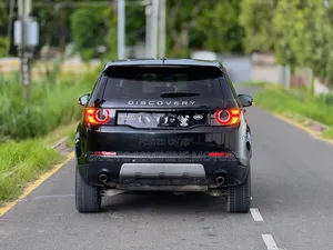 Land Rover Range Rover Sport Autobiography 2024 Black