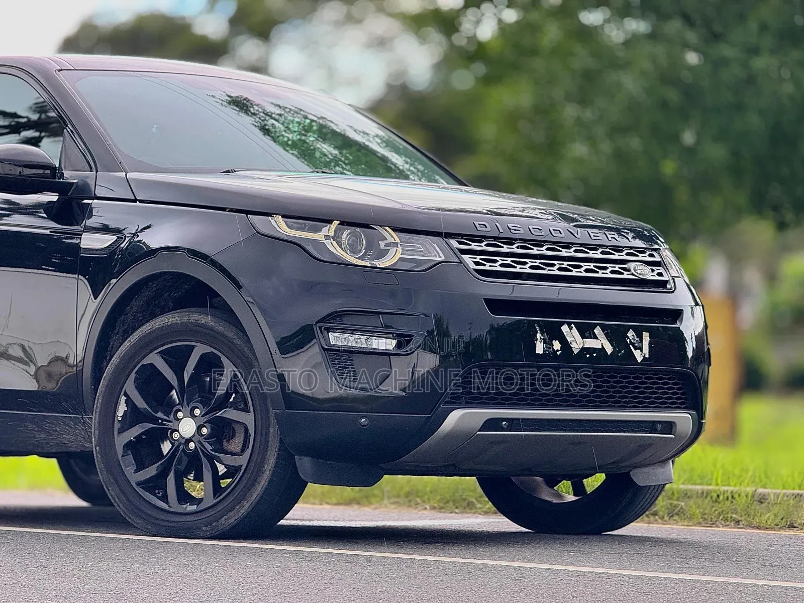 Land Rover Range Rover Sport Autobiography 2024 Black