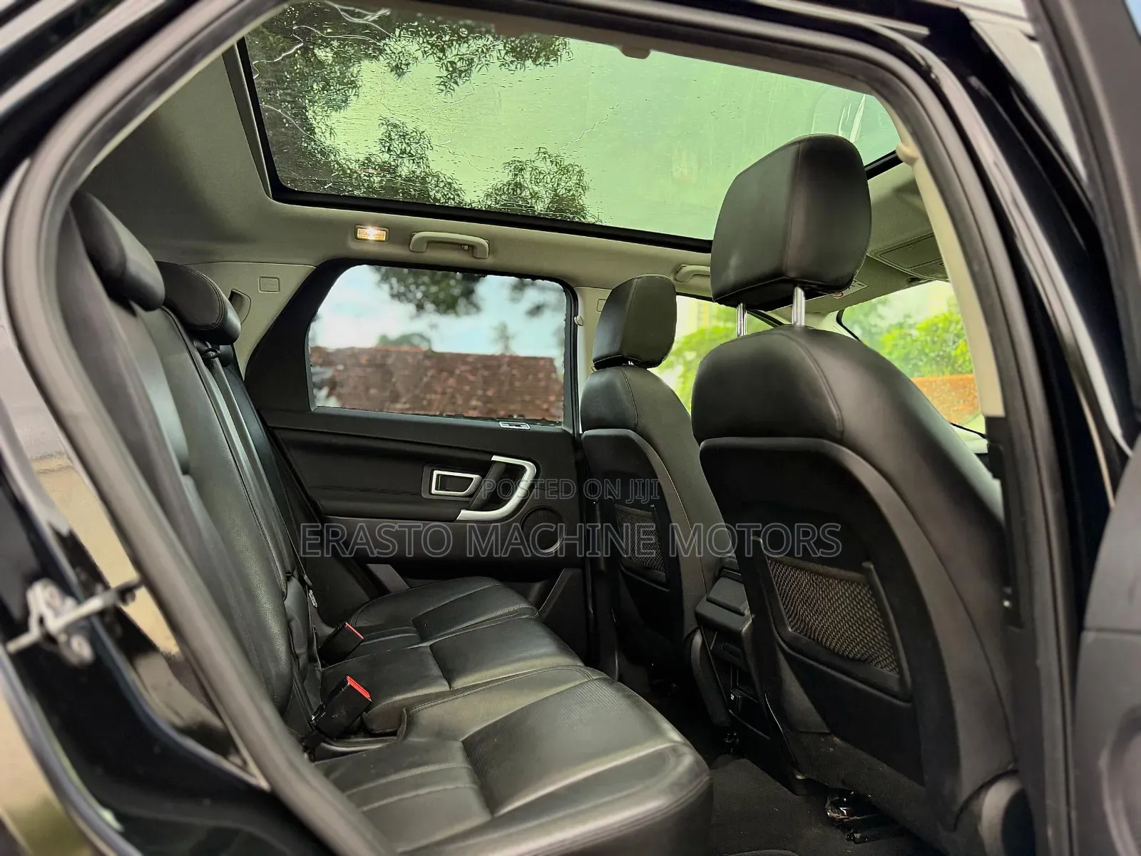 Land Rover Range Rover Sport Autobiography 2024 Black