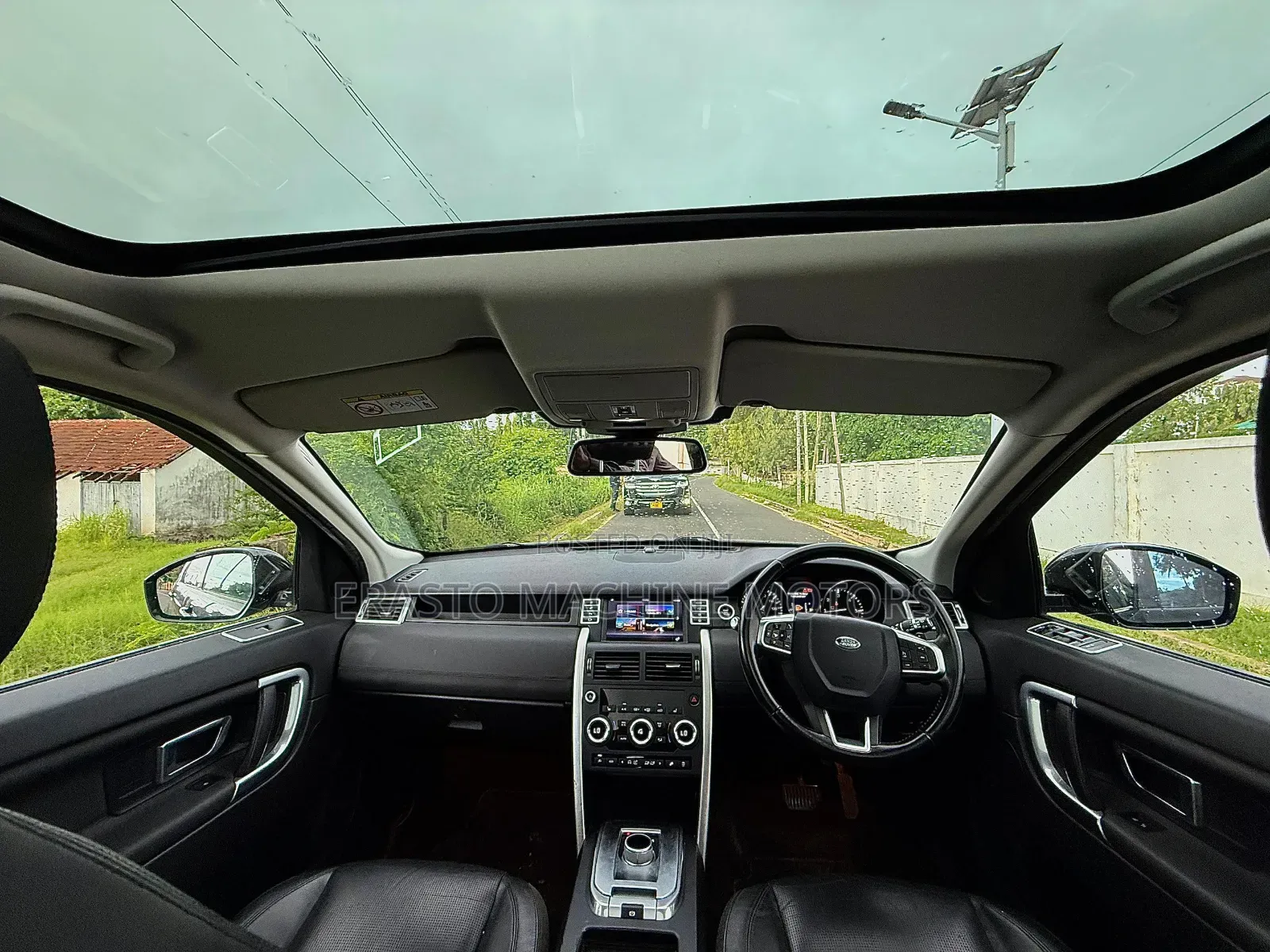 Land Rover Range Rover Sport Autobiography 2024 Black