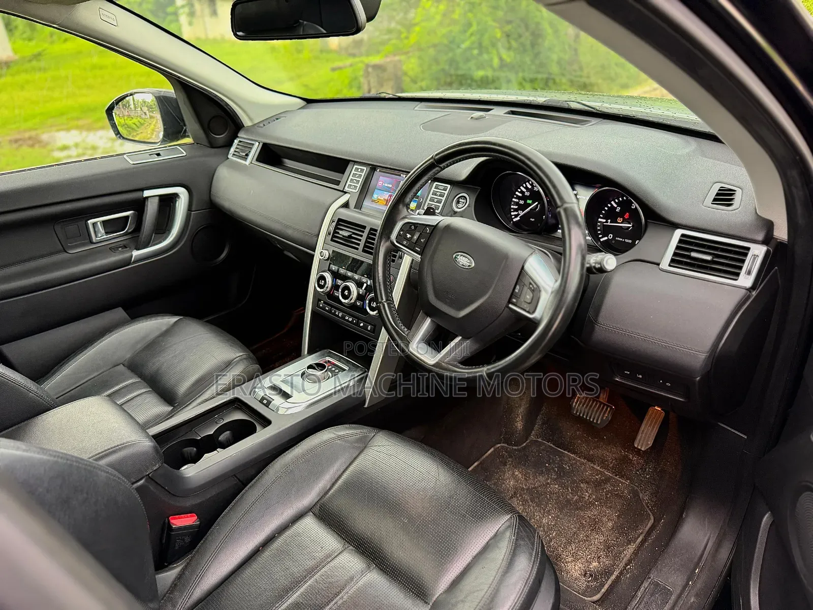 Land Rover Range Rover Sport Autobiography 2024 Black