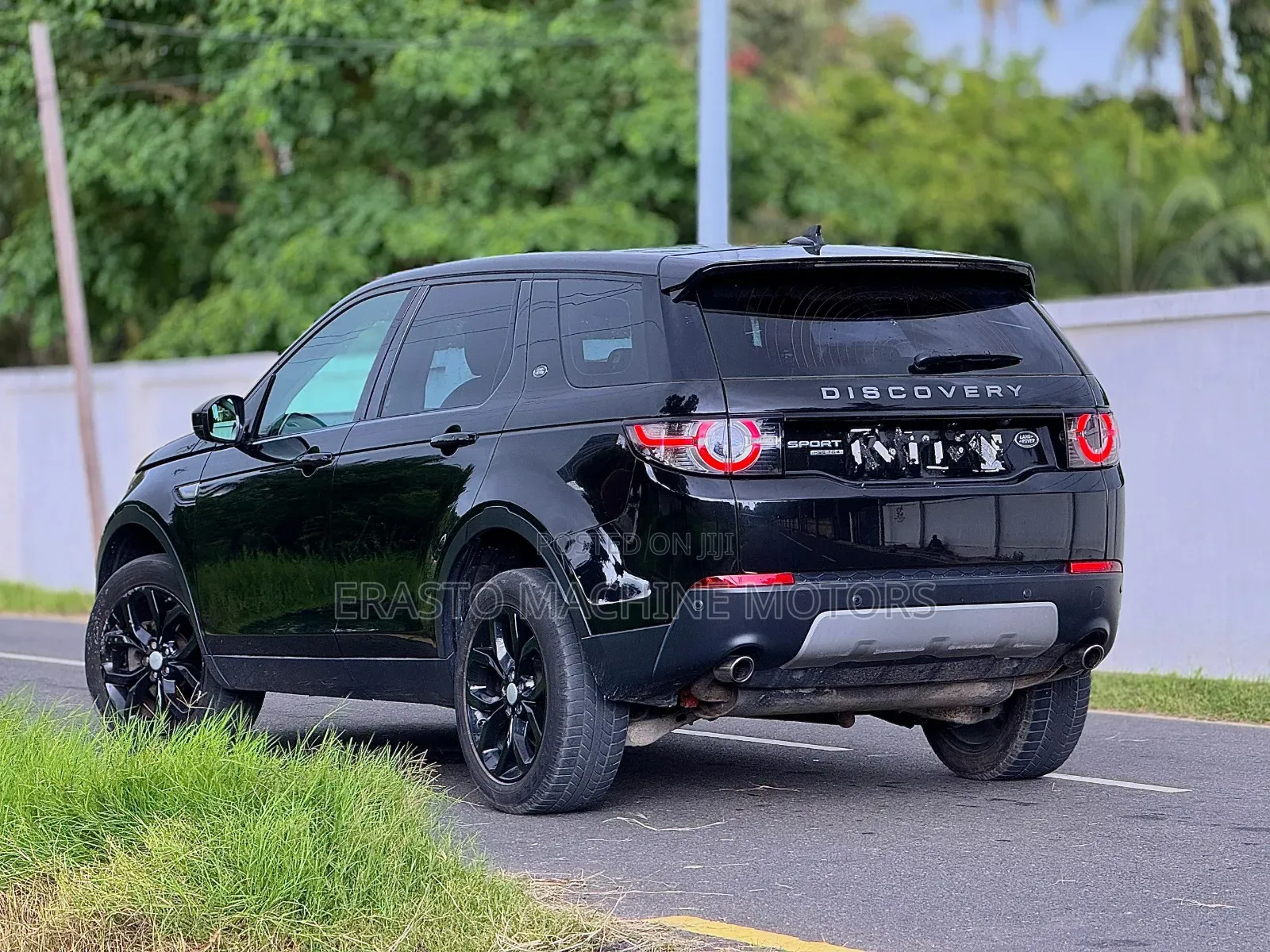 Land Rover Range Rover Sport Autobiography 2024 Black