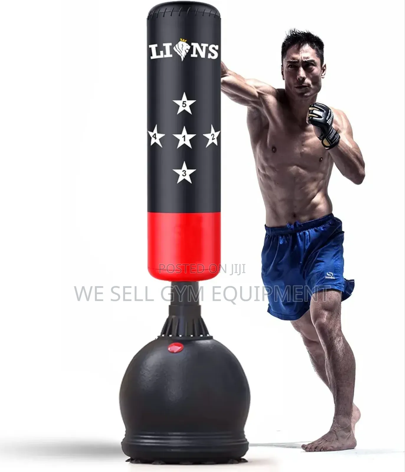 Punch Bags