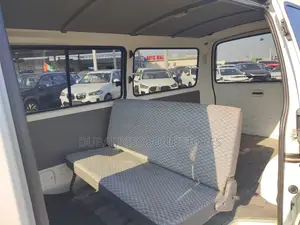 Toyota HiAce 2008 White