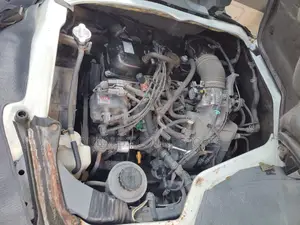 Toyota HiAce 2008 White