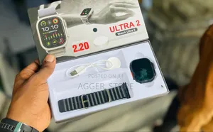 T10 Ultra 2 Smartwatch Original