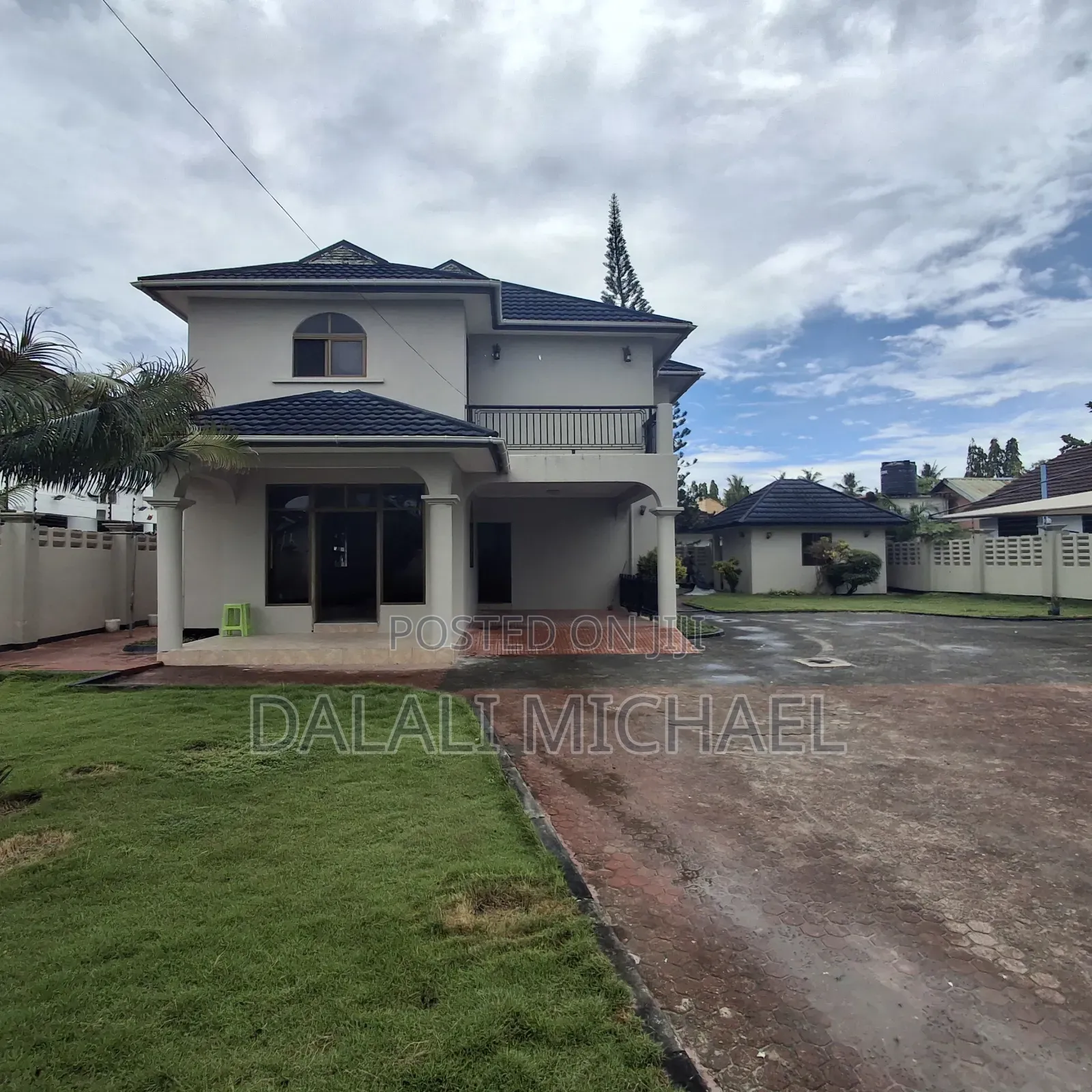 4bdrm House in Mikocheni for rent