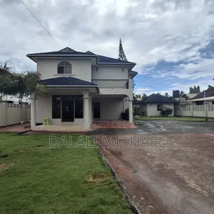 4bdrm House in Mikocheni for rent