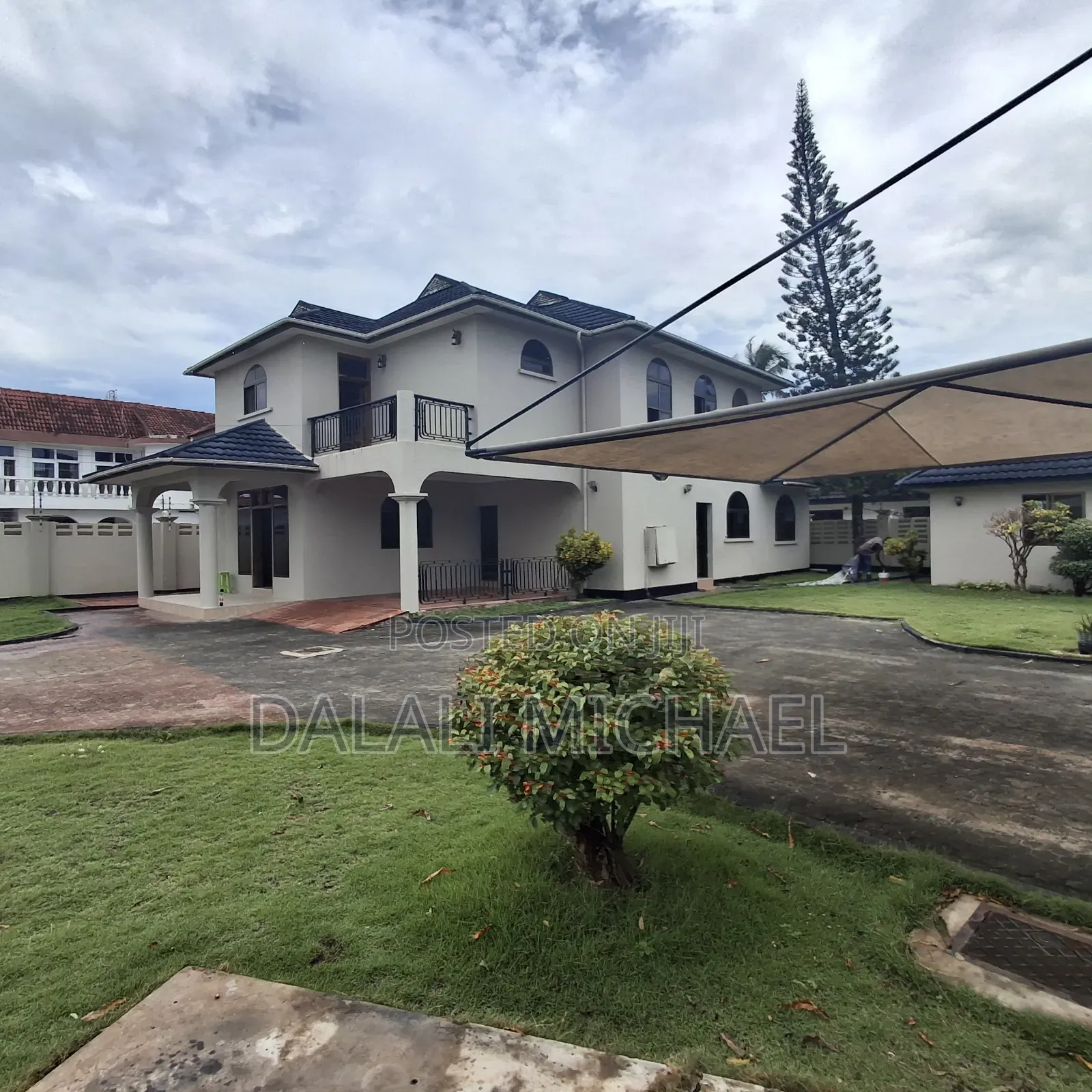 4bdrm House in Mikocheni for rent