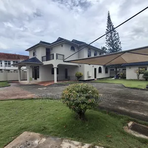 4bdrm House in Mikocheni for rent