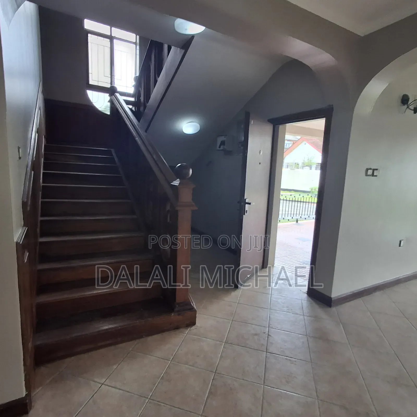 4bdrm House in Mikocheni for rent