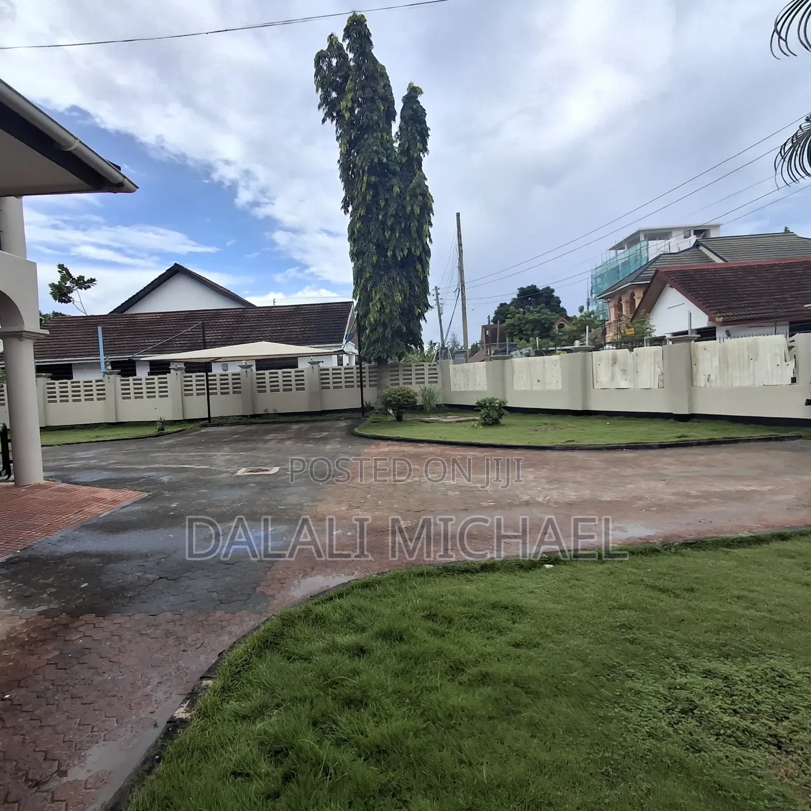 4bdrm House in Mikocheni for rent