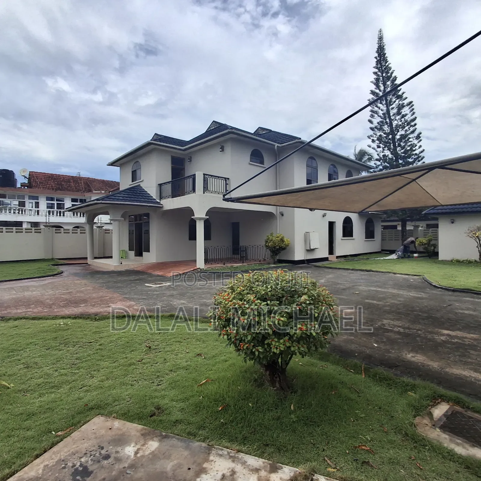 4bdrm House in Mikocheni for rent