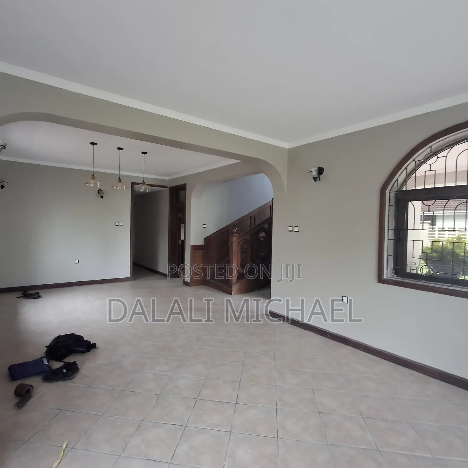 4bdrm House in Mikocheni for rent