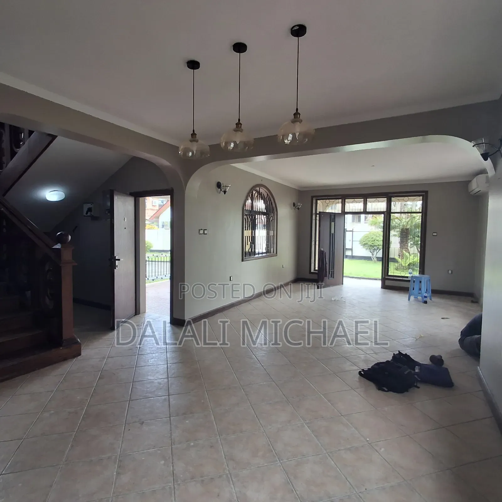 4bdrm House in Mikocheni for rent
