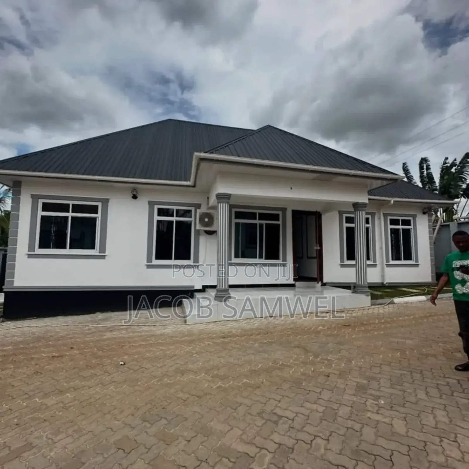 3bdrm House in Bunju B, Kinondoni for rent
