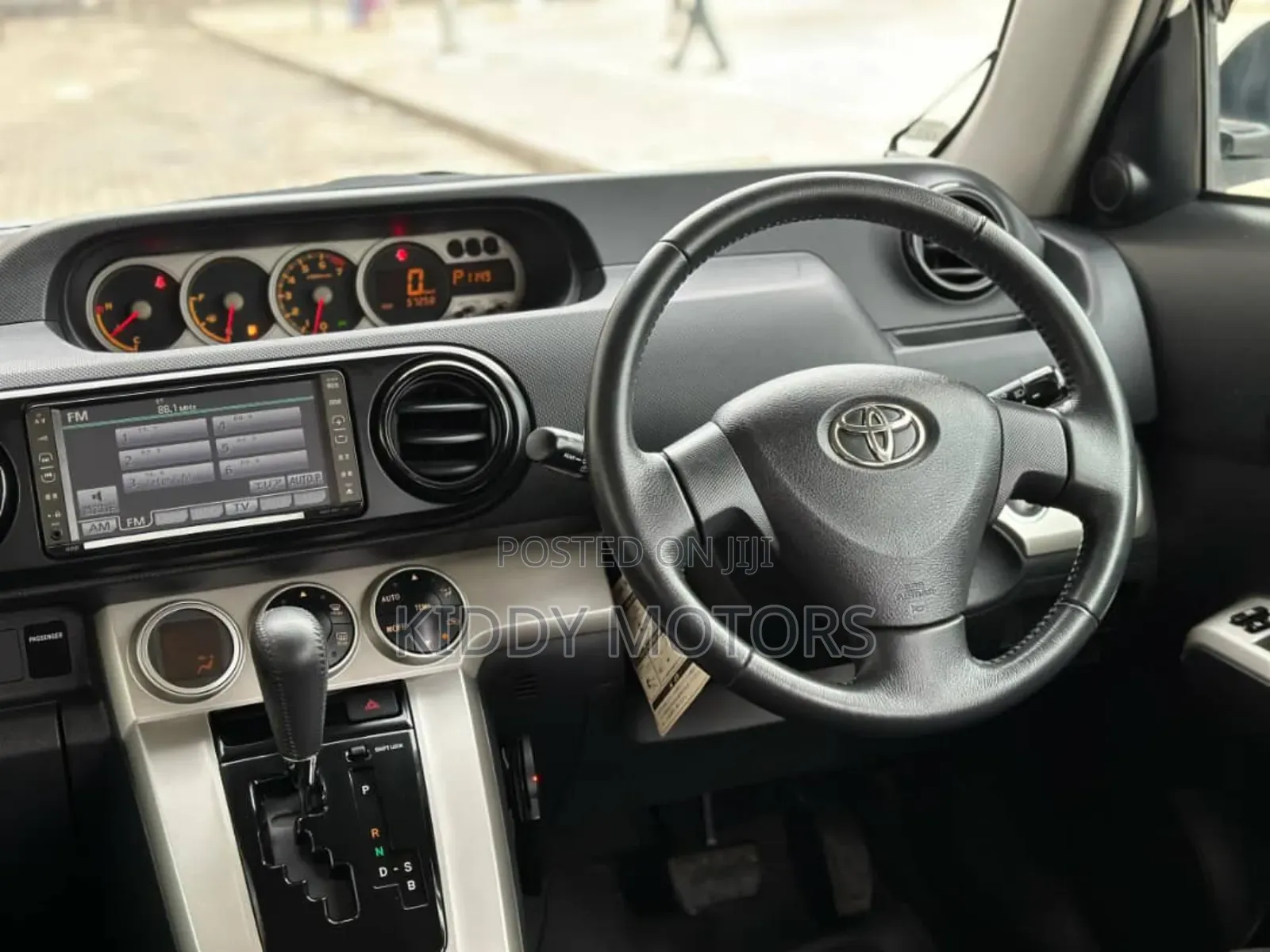 Toyota Corolla Rumion Hatchback 1.8 AWD 2008 Pearl