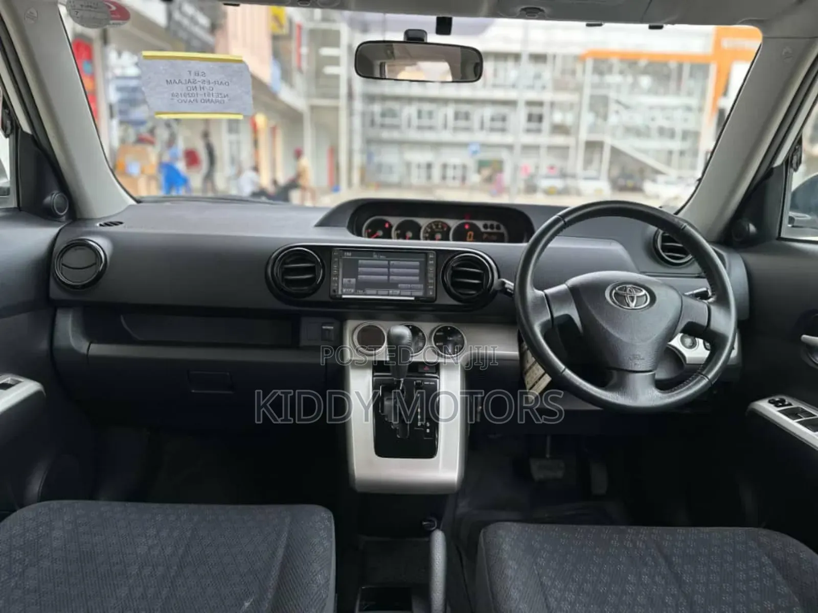 Toyota Corolla Rumion Hatchback 1.8 AWD 2008 Pearl