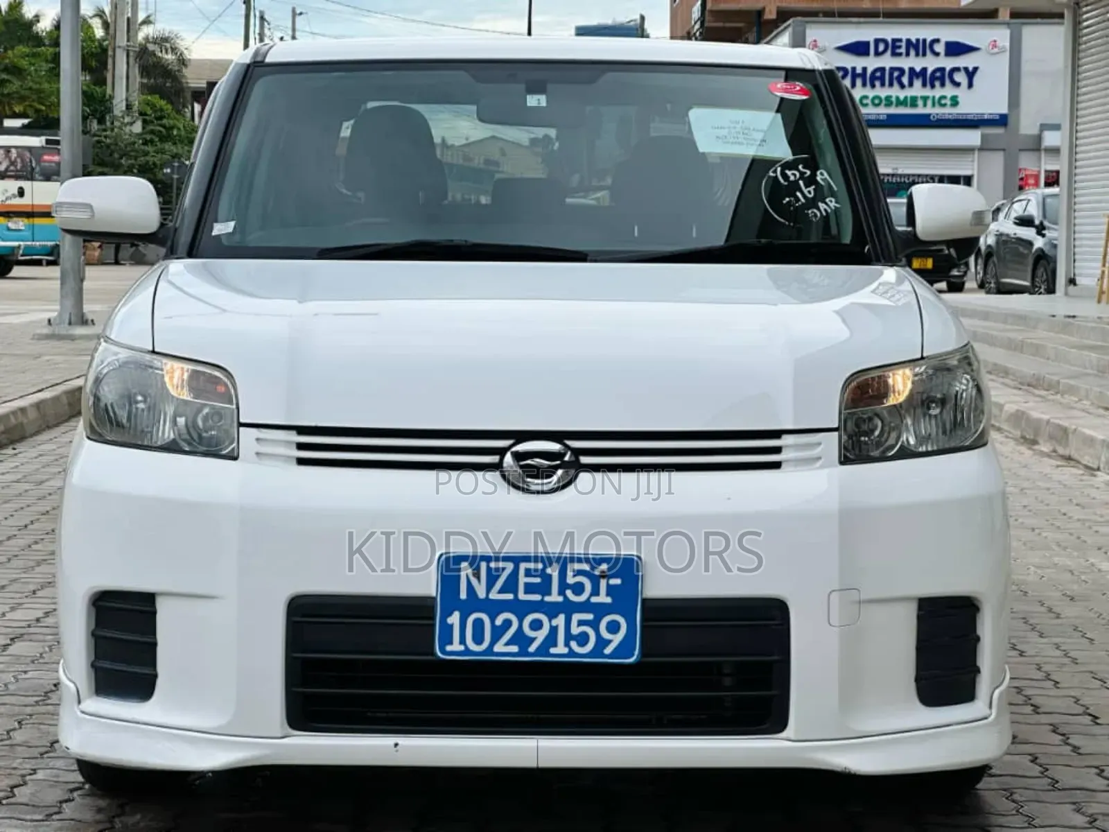 Toyota Corolla Rumion Hatchback 1.8 AWD 2008 Pearl