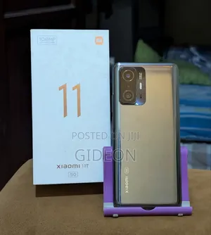 New Xiaomi 11T 256 GB Blue
